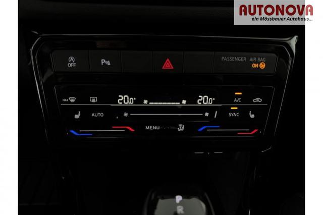 Volkswagen T-Cross LIFE (Life) 1.0 TSI 85kW (115 PS) 7-Gang DSG 