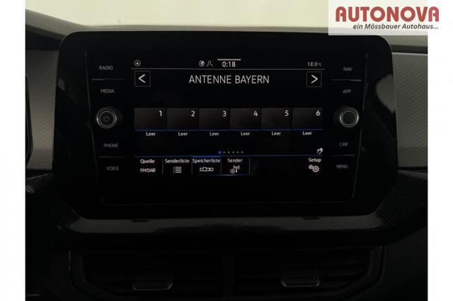 Volkswagen T-Cross LIFE (Life) 1.0 TSI 85kW (115 PS) 7-Gang DSG 