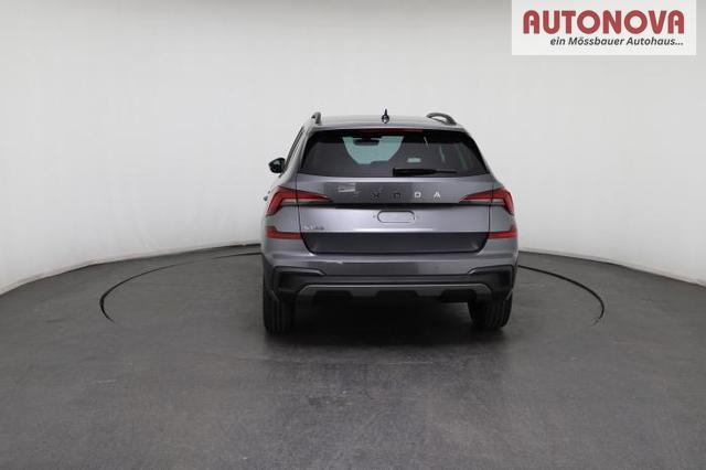 Skoda Kamiq Balance (Balance) 1.0 TSI 85kW (116 PS) 7-Gang DSG 