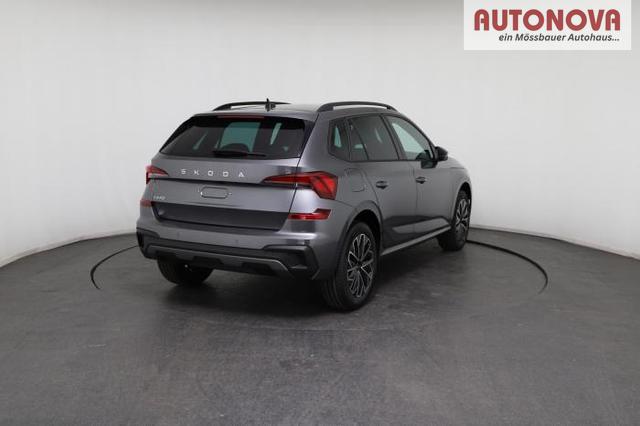 Skoda Kamiq Balance (Balance) 1.0 TSI 85kW (116 PS) 7-Gang DSG 