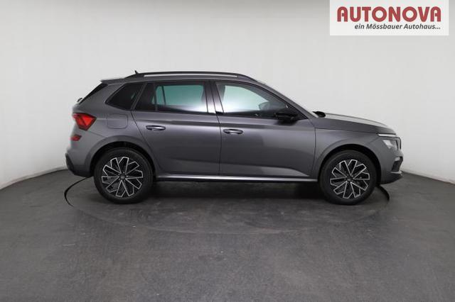 Skoda Kamiq Balance (Balance) 1.0 TSI 85kW (116 PS) 7-Gang DSG 