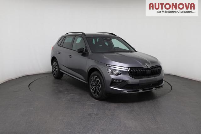 Skoda Kamiq Balance (Balance) 1.0 TSI 85kW (116 PS) 7-Gang DSG 