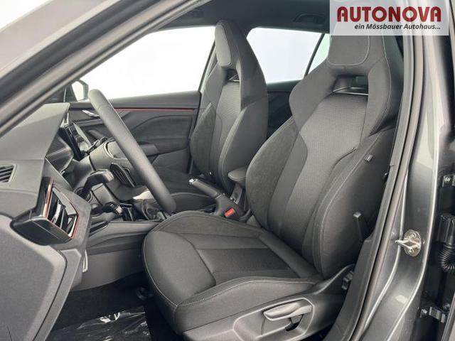 Skoda Kamiq Balance (Balance) 1.0 TSI 85kW (116 PS) 7-Gang DSG 