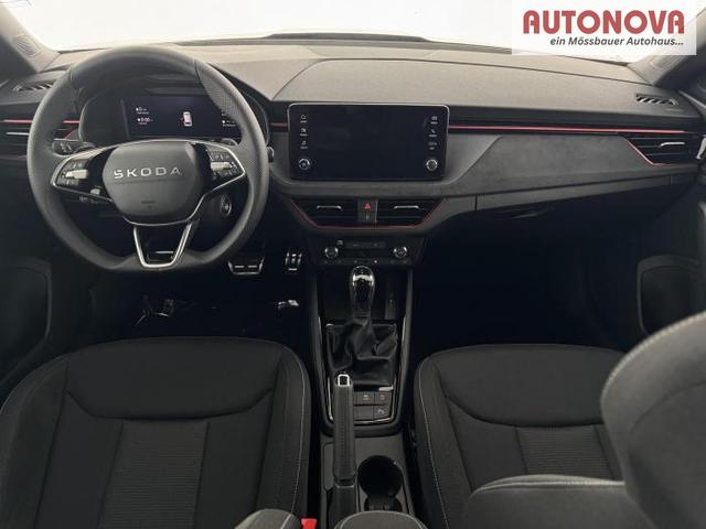 Skoda Kamiq Balance (Balance) 1.0 TSI 85kW (116 PS) 7-Gang DSG 