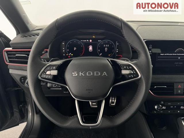 Skoda Kamiq Balance (Balance) 1.0 TSI 85kW (116 PS) 7-Gang DSG 