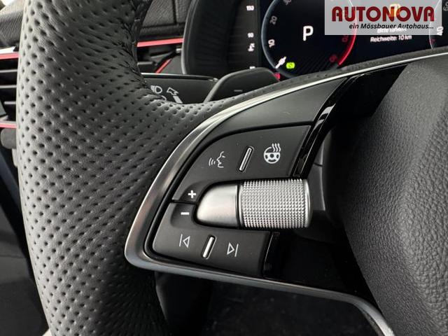 Skoda Kamiq Balance (Balance) 1.0 TSI 85kW (116 PS) 7-Gang DSG 
