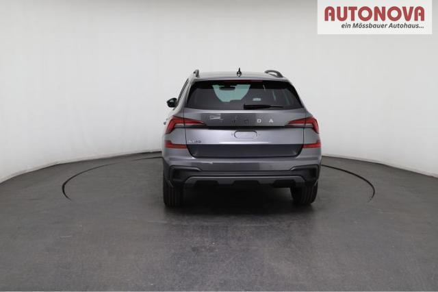 Skoda Kamiq Balance (Balance) 1.0 TSI 85kW (116 PS) 7-Gang DSG 