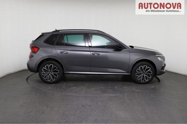 Skoda Kamiq Balance (Balance) 1.0 TSI 85kW (116 PS) 7-Gang DSG 