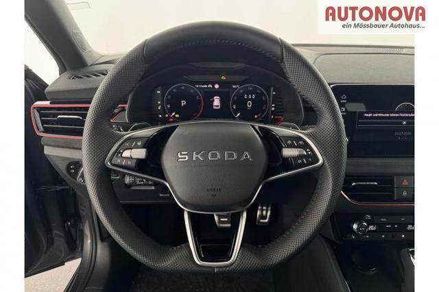 Skoda Kamiq Balance (Balance) 1.0 TSI 85kW (116 PS) 7-Gang DSG 