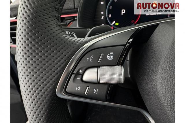 Skoda Kamiq Balance (Balance) 1.0 TSI 85kW (116 PS) 7-Gang DSG 