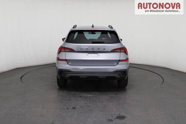 Skoda Kamiq Balance (Balance) 1.0 TSI 85kW (116 PS) 7-Gang DSG 