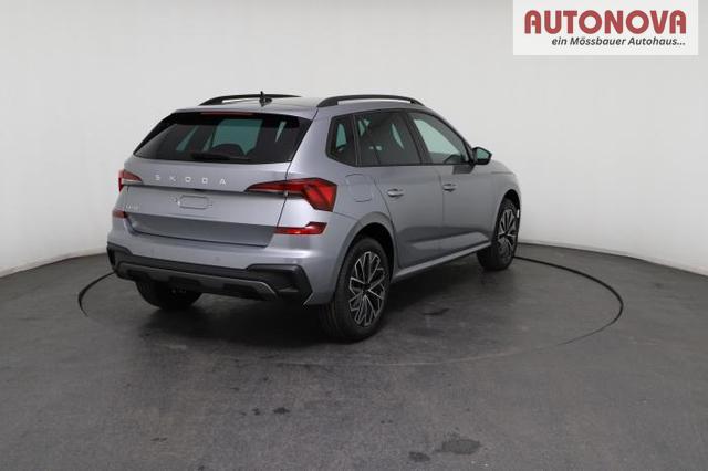 Skoda Kamiq Balance (Balance) 1.0 TSI 85kW (116 PS) 7-Gang DSG 