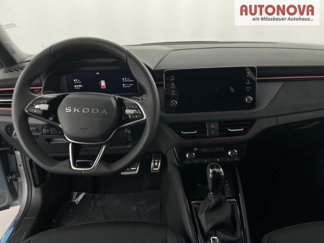 Skoda Kamiq Balance (Balance) 1.0 TSI 85kW (116 PS) 7-Gang DSG 