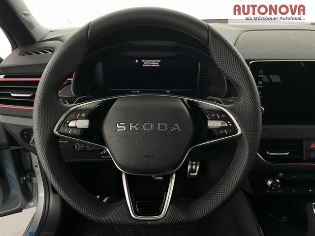 Skoda Kamiq Balance (Balance) 1.0 TSI 85kW (116 PS) 7-Gang DSG 
