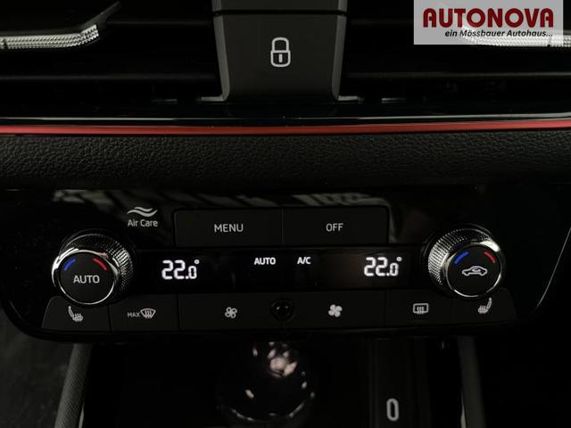 Skoda Kamiq Balance (Balance) 1.0 TSI 85kW (116 PS) 7-Gang DSG 