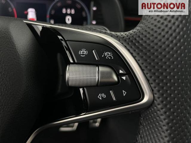 Skoda Kamiq Balance (Balance) 1.0 TSI 85kW (116 PS) 7-Gang DSG 
