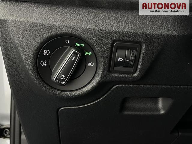 Skoda Kamiq Balance (Balance) 1.0 TSI 85kW (116 PS) 7-Gang DSG 