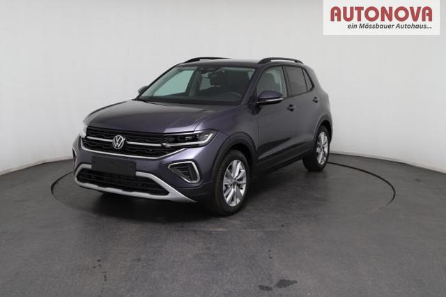 Volkswagen T-Cross LIFE (Life) 1.0 TSI 85kW (115 PS) 7-Gang DSG 