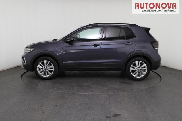 Volkswagen T-Cross LIFE (Life) 1.0 TSI 85kW (115 PS) 7-Gang DSG 