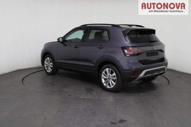 Volkswagen T-Cross LIFE (Life) 1.0 TSI 85kW (115 PS) 7-Gang DSG 