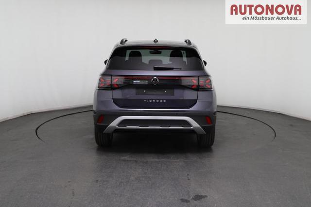 Volkswagen T-Cross LIFE (Life) 1.0 TSI 85kW (115 PS) 7-Gang DSG 