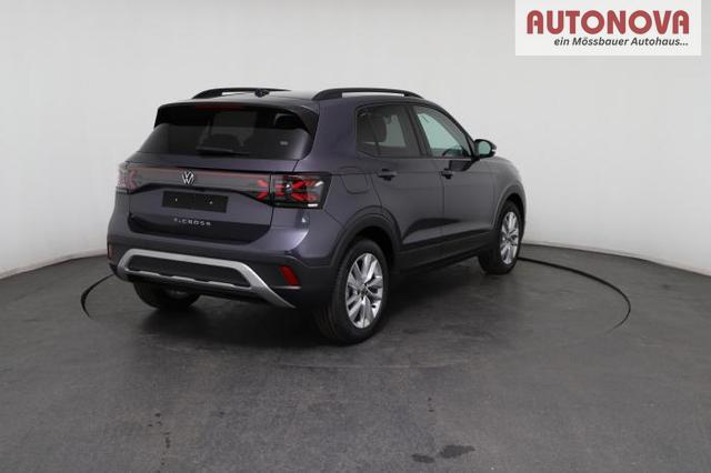 Volkswagen T-Cross LIFE (Life) 1.0 TSI 85kW (115 PS) 7-Gang DSG 