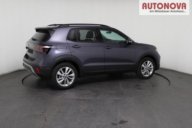 Volkswagen T-Cross LIFE (Life) 1.0 TSI 85kW (115 PS) 7-Gang DSG 
