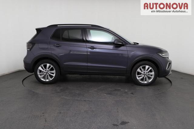 Volkswagen T-Cross LIFE (Life) 1.0 TSI 85kW (115 PS) 7-Gang DSG 