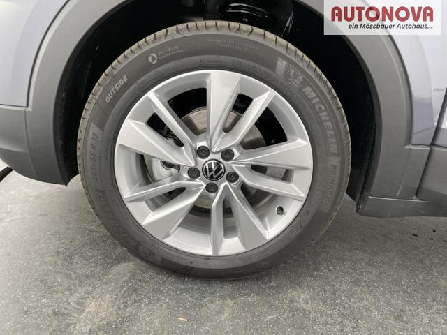 Volkswagen T-Cross LIFE (Life) 1.0 TSI 85kW (115 PS) 7-Gang DSG 