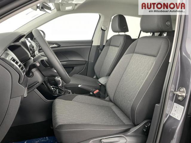 Volkswagen T-Cross LIFE (Life) 1.0 TSI 85kW (115 PS) 7-Gang DSG 