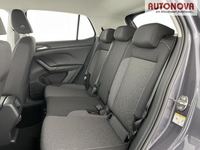 Volkswagen T-Cross LIFE (Life) 1.0 TSI 85kW (115 PS) 7-Gang DSG 