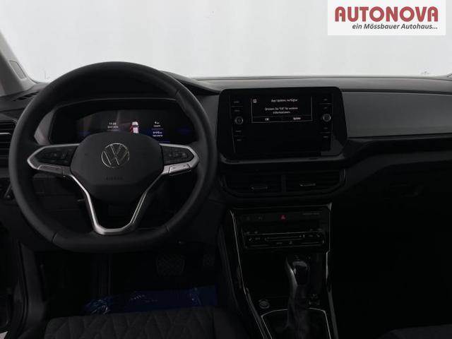 Volkswagen T-Cross LIFE (Life) 1.0 TSI 85kW (115 PS) 7-Gang DSG 