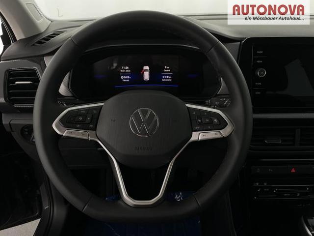 Volkswagen T-Cross LIFE (Life) 1.0 TSI 85kW (115 PS) 7-Gang DSG 