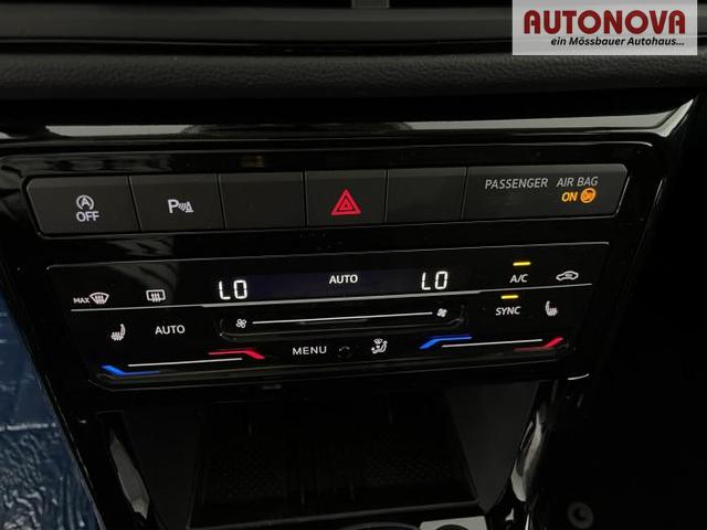 Volkswagen T-Cross LIFE (Life) 1.0 TSI 85kW (115 PS) 7-Gang DSG 