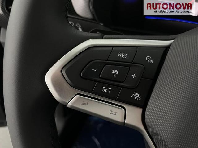 Volkswagen T-Cross LIFE (Life) 1.0 TSI 85kW (115 PS) 7-Gang DSG 