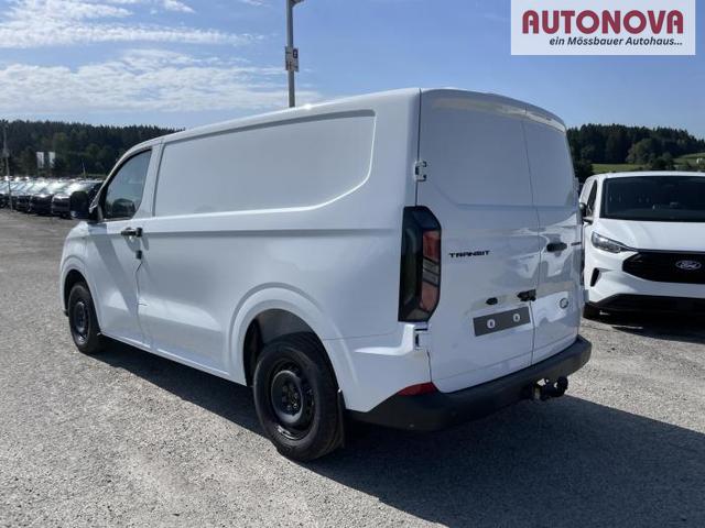 Ford Transit Trend Custom Kasten L1 (Trend ) 320 2.0 EcoBlue 110kW (150 PS) 6-Gang-Schaltgetriebe 