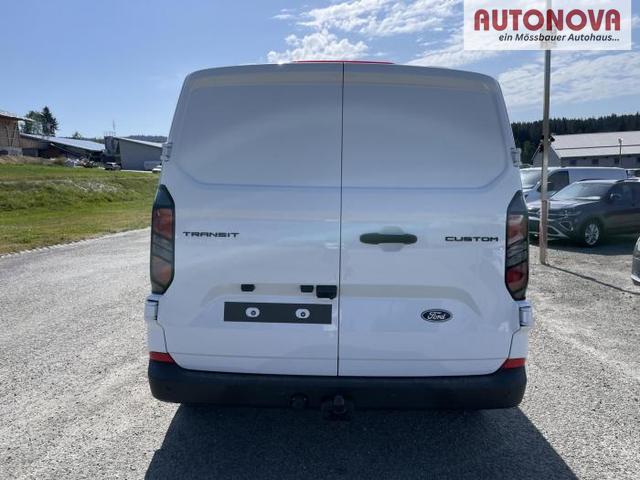 Ford Transit Trend Custom Kasten L1 (Trend ) 320 2.0 EcoBlue 110kW (150 PS) 6-Gang-Schaltgetriebe 