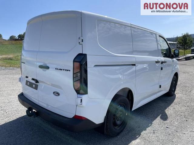 Ford Transit Trend Custom Kasten L1 (Trend ) 320 2.0 EcoBlue 110kW (150 PS) 6-Gang-Schaltgetriebe 