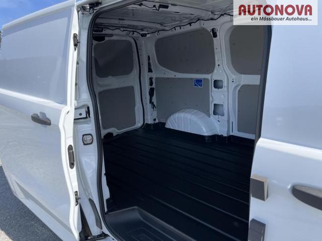 Ford Transit Trend Custom Kasten L1 (Trend ) 320 2.0 EcoBlue 110kW (150 PS) 6-Gang-Schaltgetriebe 