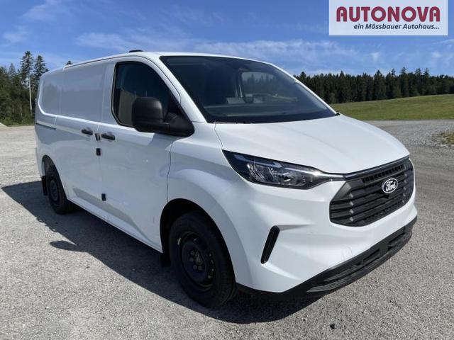 Ford Transit Trend Custom Kasten L1 (Trend ) 320 2.0 EcoBlue 110kW (150 PS) 6-Gang-Schaltgetriebe 