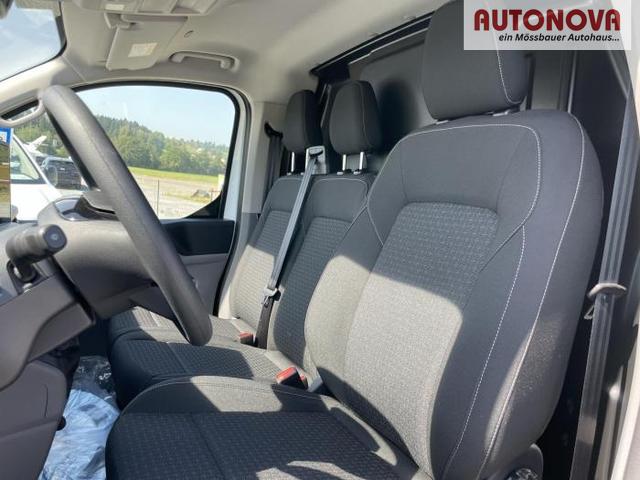 Ford Transit Trend Custom Kasten L1 (Trend ) 320 2.0 EcoBlue 110kW (150 PS) 6-Gang-Schaltgetriebe 