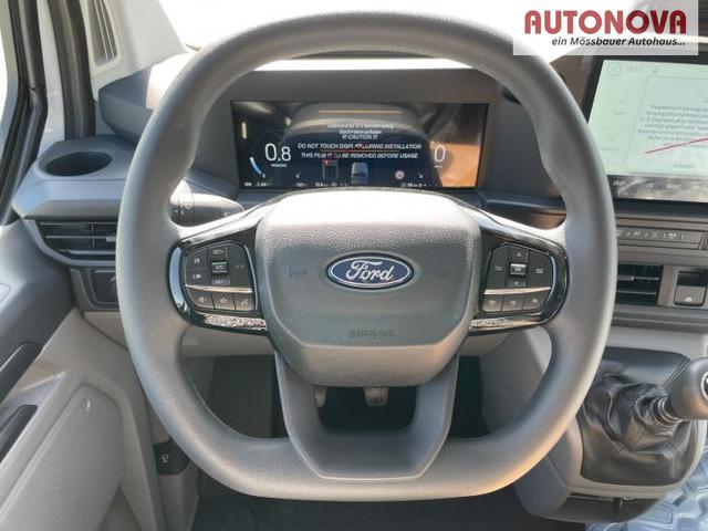 Ford Transit Trend Custom Kasten L1 (Trend ) 320 2.0 EcoBlue 110kW (150 PS) 6-Gang-Schaltgetriebe 