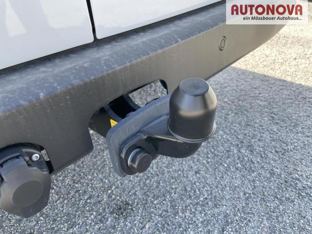 Ford Transit Trend Custom Kasten L1 (Trend ) 320 2.0 EcoBlue 110kW (150 PS) 6-Gang-Schaltgetriebe 