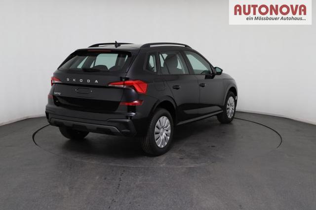 Skoda Kamiq Selection (Selection) 1.0 TSI 70 KW (95 PS) 5-Gang Schaltgetriebe 