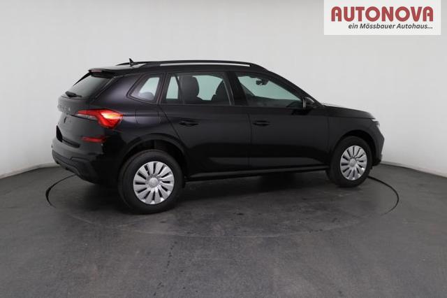 Skoda Kamiq Selection (Selection) 1.0 TSI 70 KW (95 PS) 5-Gang Schaltgetriebe 