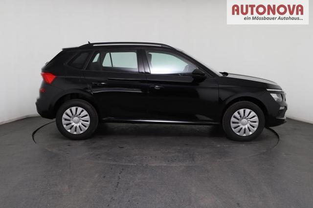 Skoda Kamiq Selection (Selection) 1.0 TSI 70 KW (95 PS) 5-Gang Schaltgetriebe 