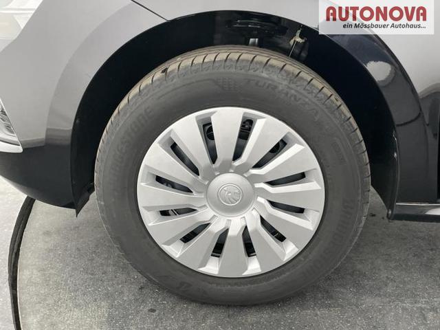 Skoda Kamiq Selection (Selection) 1.0 TSI 70 KW (95 PS) 5-Gang Schaltgetriebe 