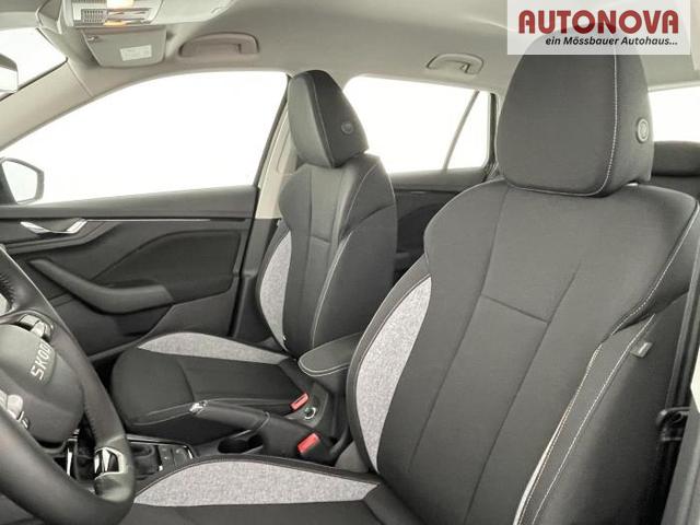 Skoda Kamiq Selection (Selection) 1.0 TSI 70 KW (95 PS) 5-Gang Schaltgetriebe 