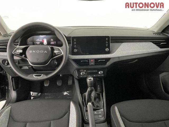 Skoda Kamiq Selection (Selection) 1.0 TSI 70 KW (95 PS) 5-Gang Schaltgetriebe 