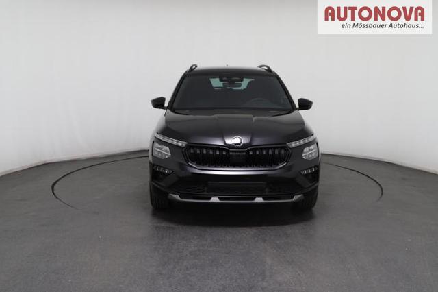 Skoda Kamiq Balance (Balance) 1.0 TSI 85kW (116 PS) 7-Gang DSG 